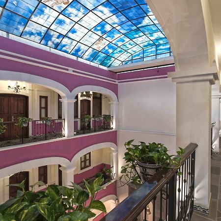 Casona Maria Hotell Puebla Exteriör bild