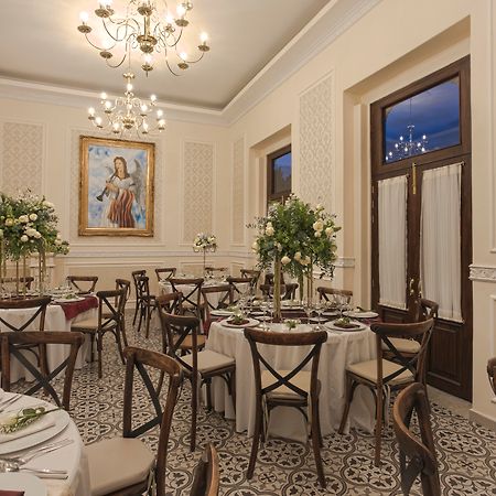 Casona Maria Hotell Puebla Exteriör bild