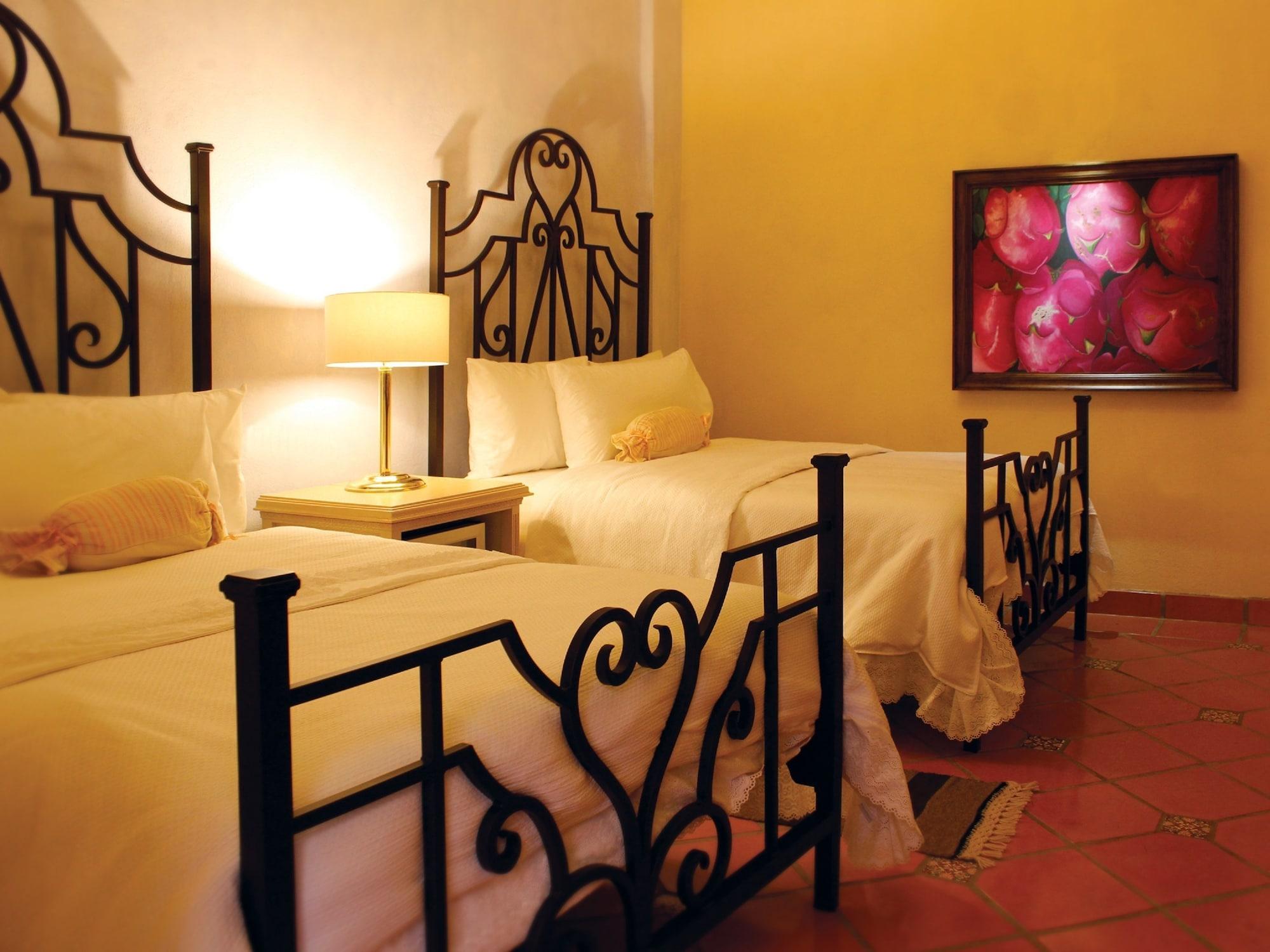 Casona Maria Hotell Puebla Exteriör bild