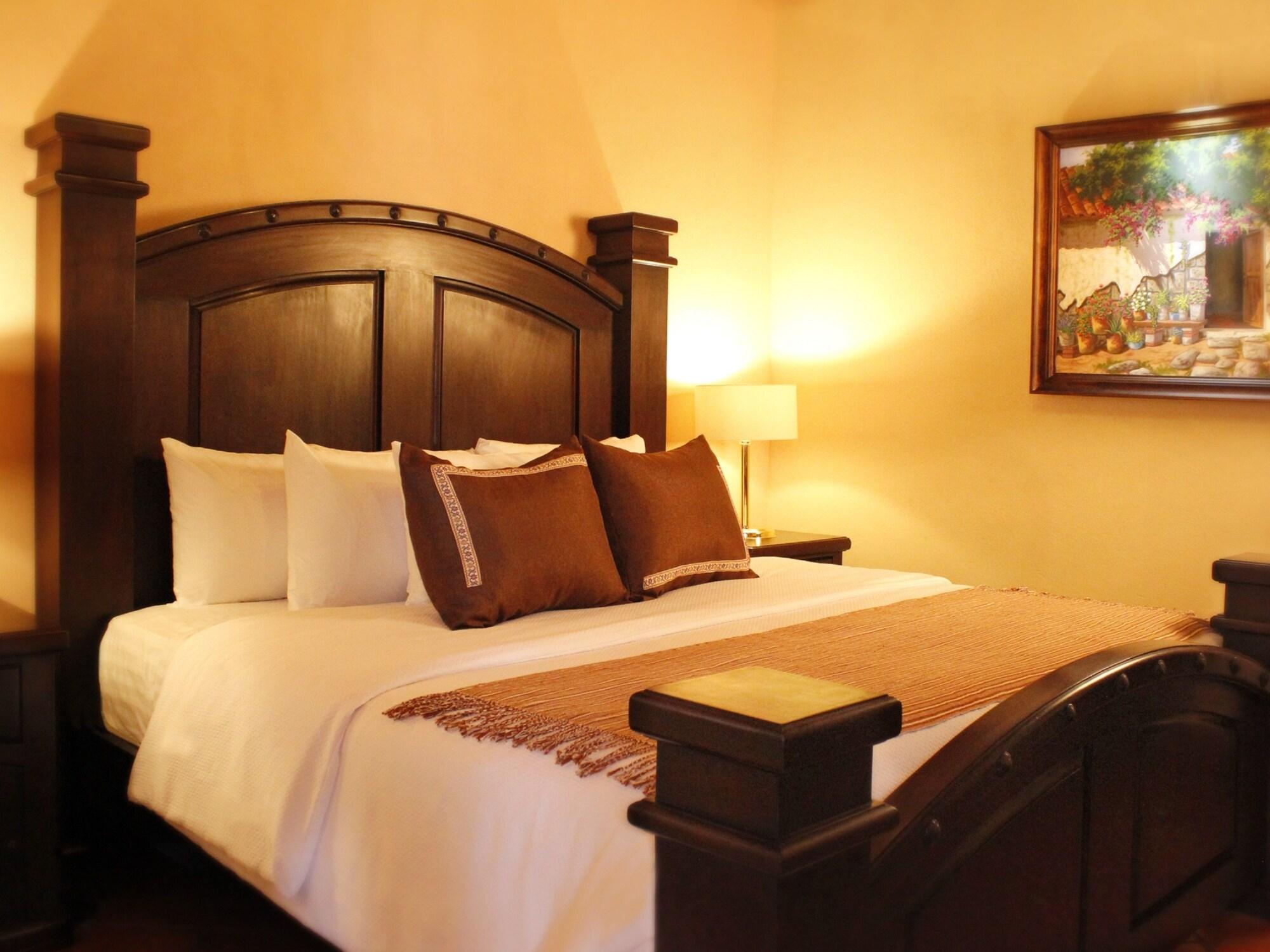 Casona Maria Hotell Puebla Exteriör bild