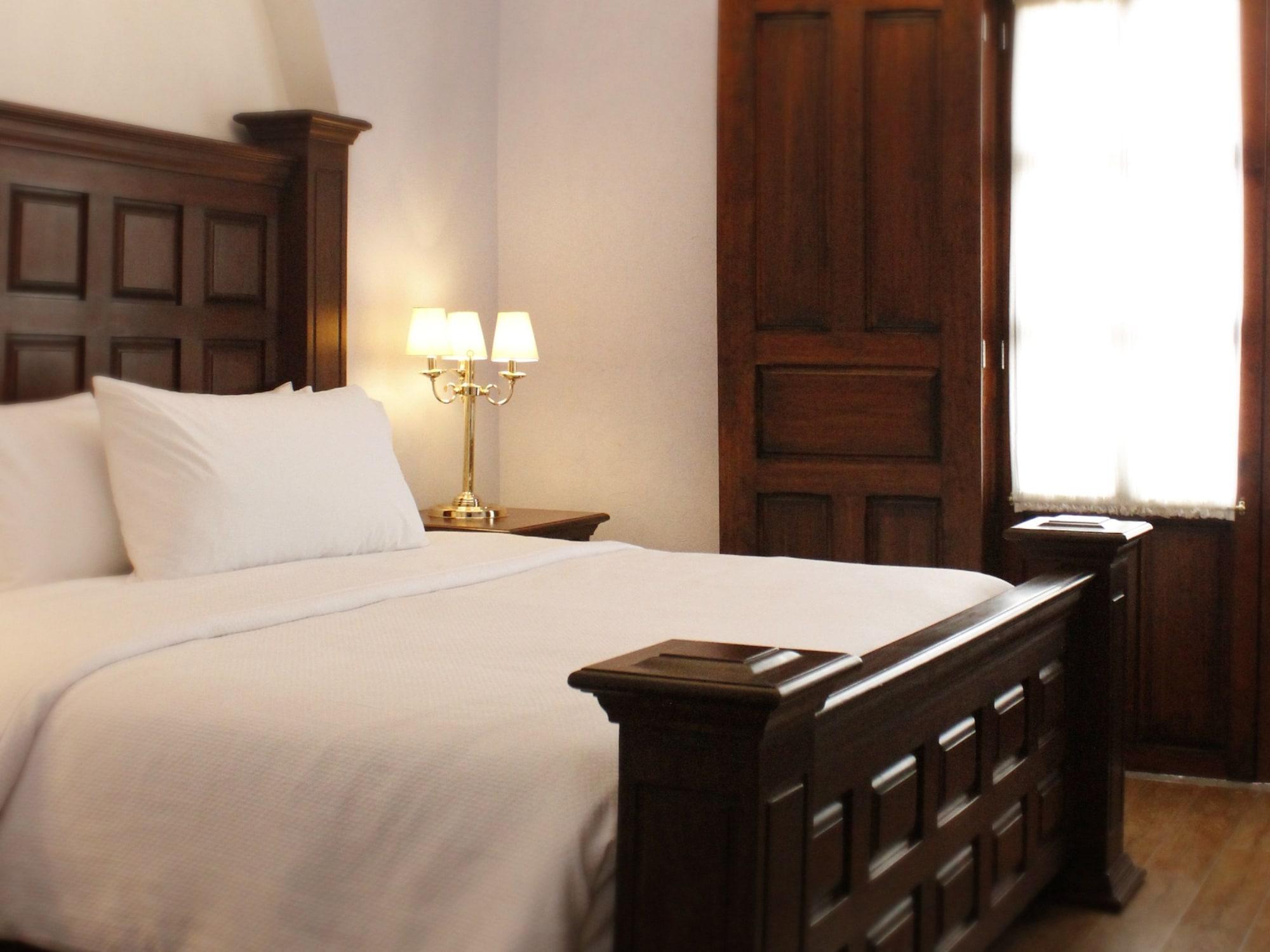 Casona Maria Hotell Puebla Exteriör bild