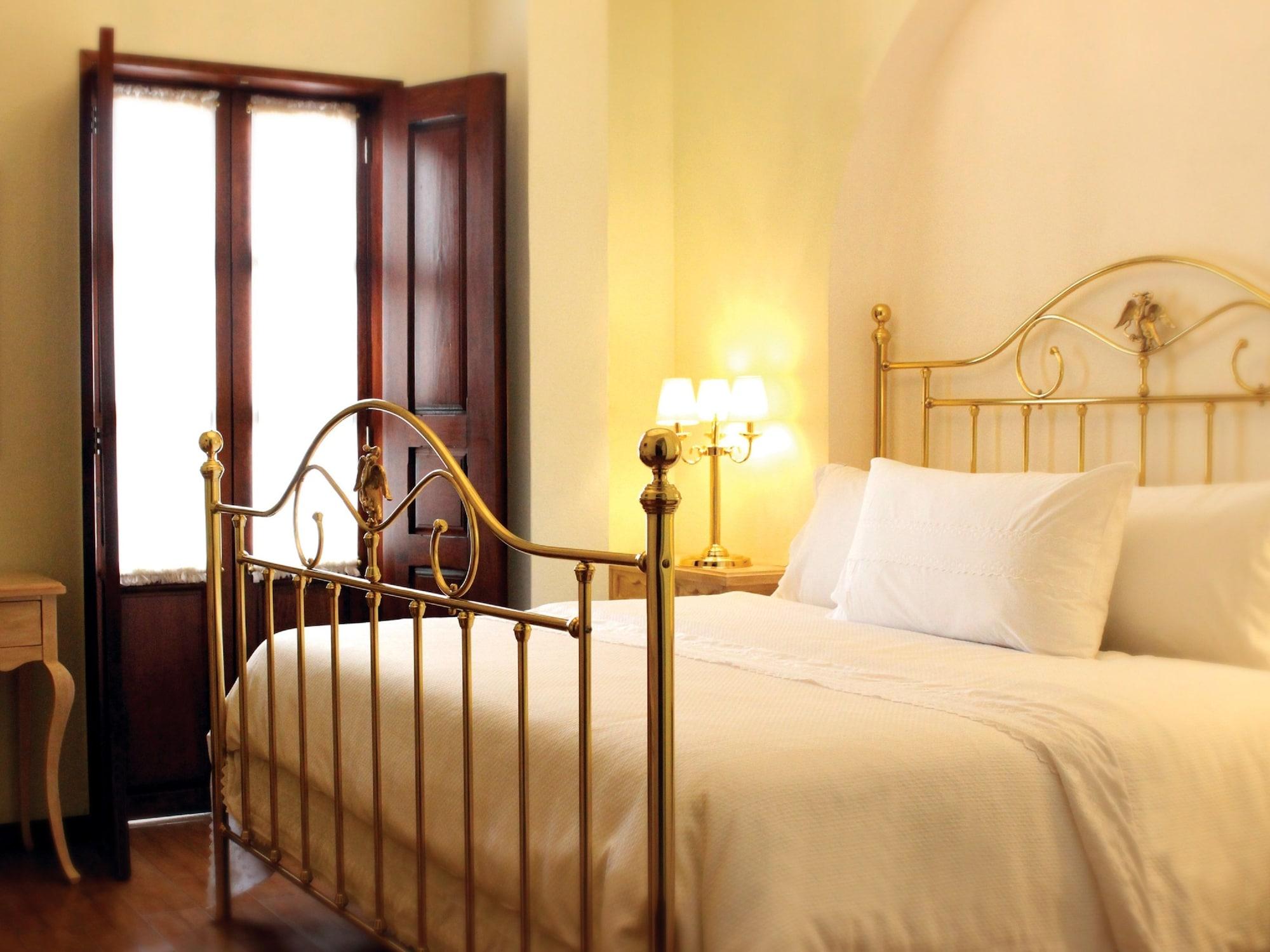 Casona Maria Hotell Puebla Exteriör bild