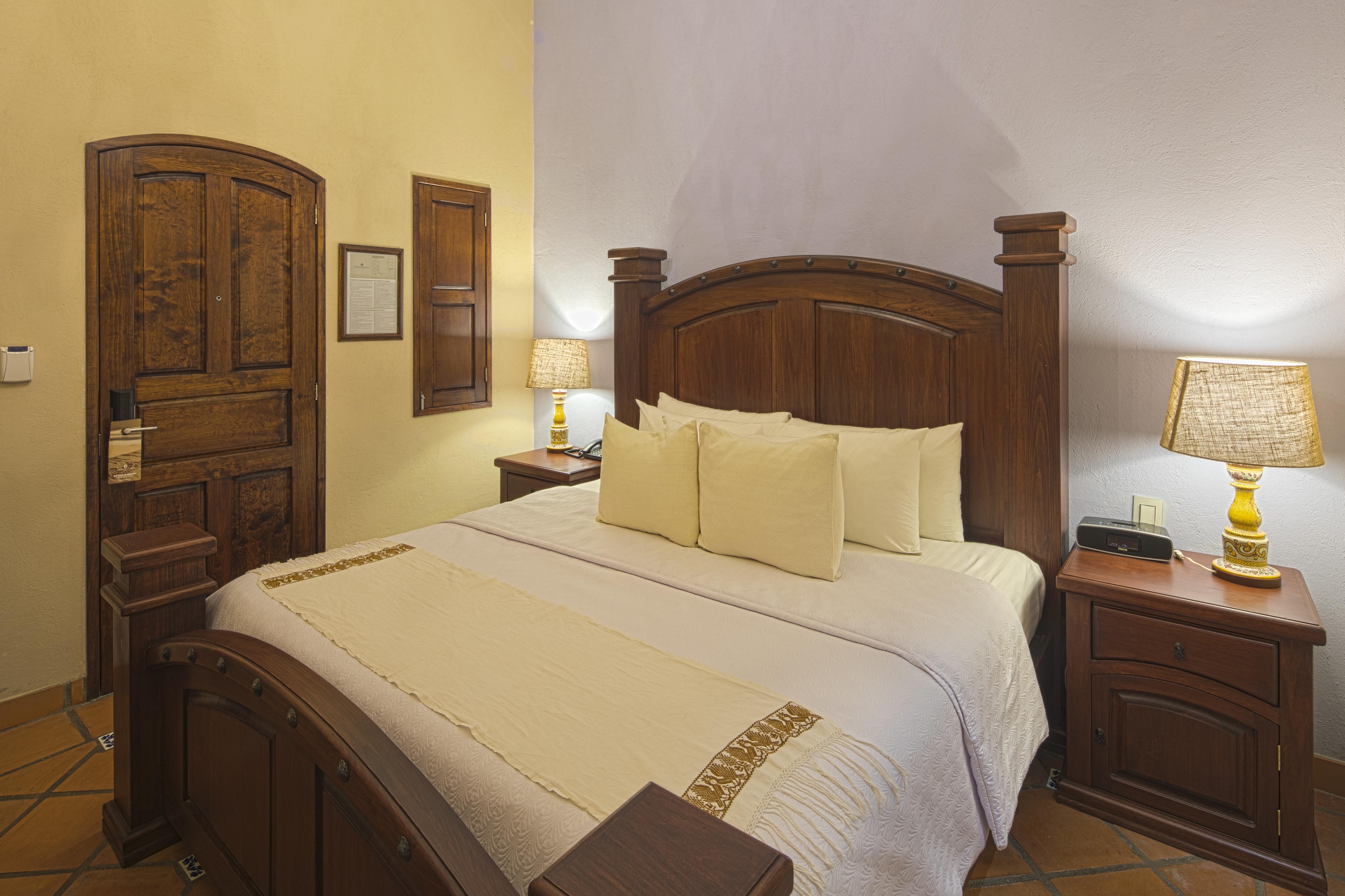 Casona Maria Hotell Puebla Exteriör bild