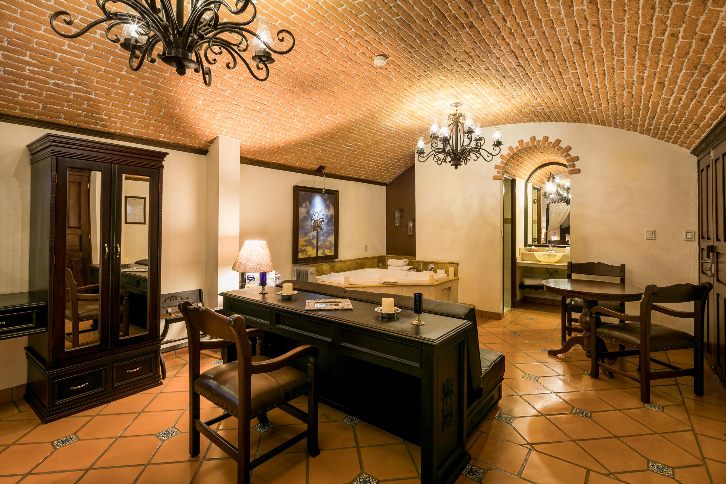 Casona Maria Hotell Puebla Exteriör bild