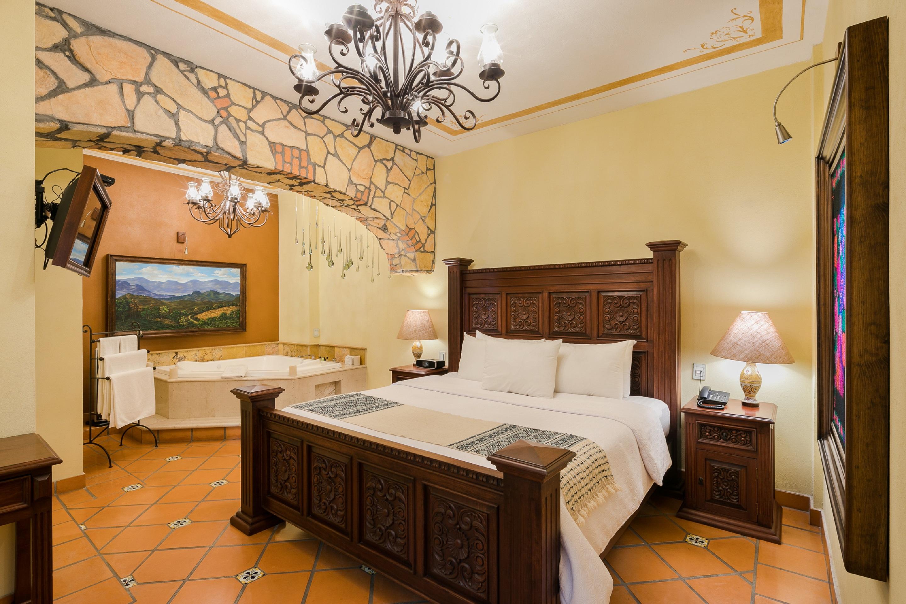 Casona Maria Hotell Puebla Exteriör bild