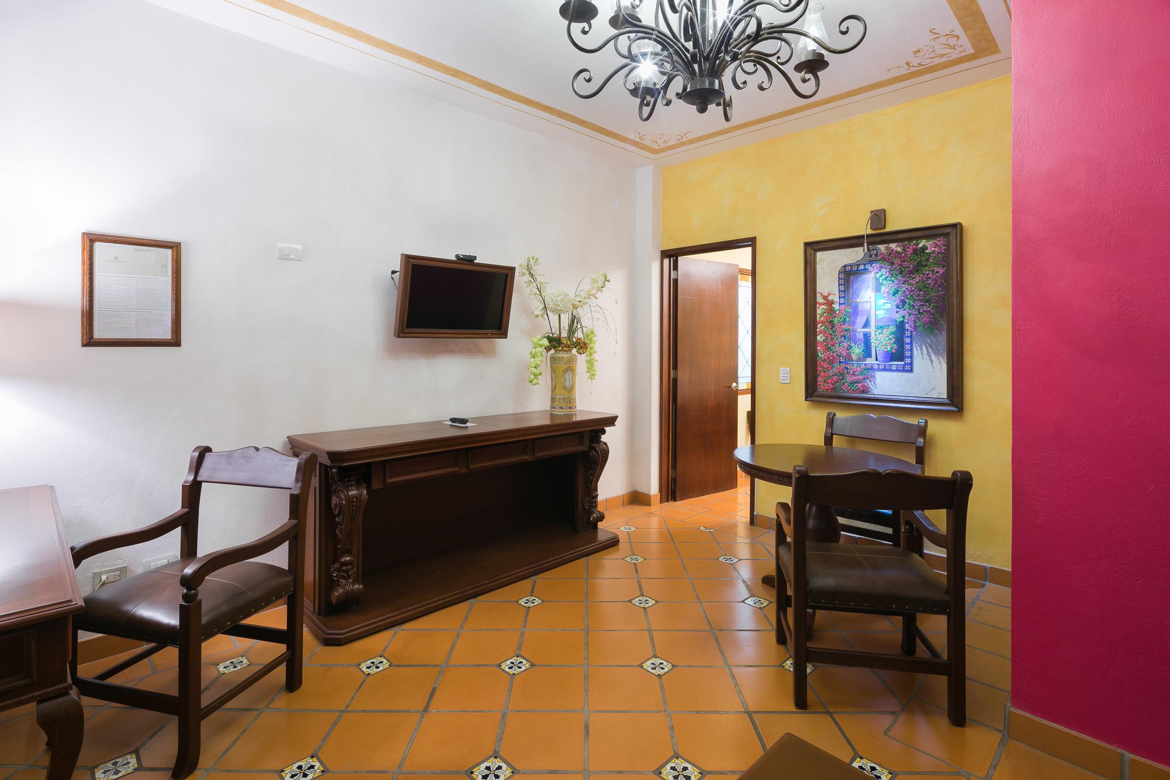 Casona Maria Hotell Puebla Exteriör bild