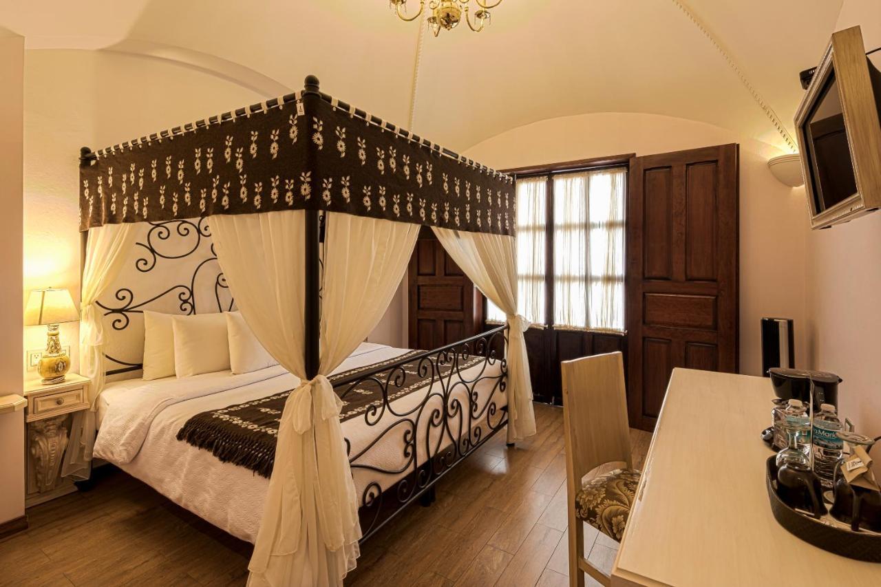 Casona Maria Hotell Puebla Exteriör bild